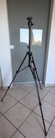 Velbon Video 88 Stativ mit Manfrotto 486RC2 gebraucht