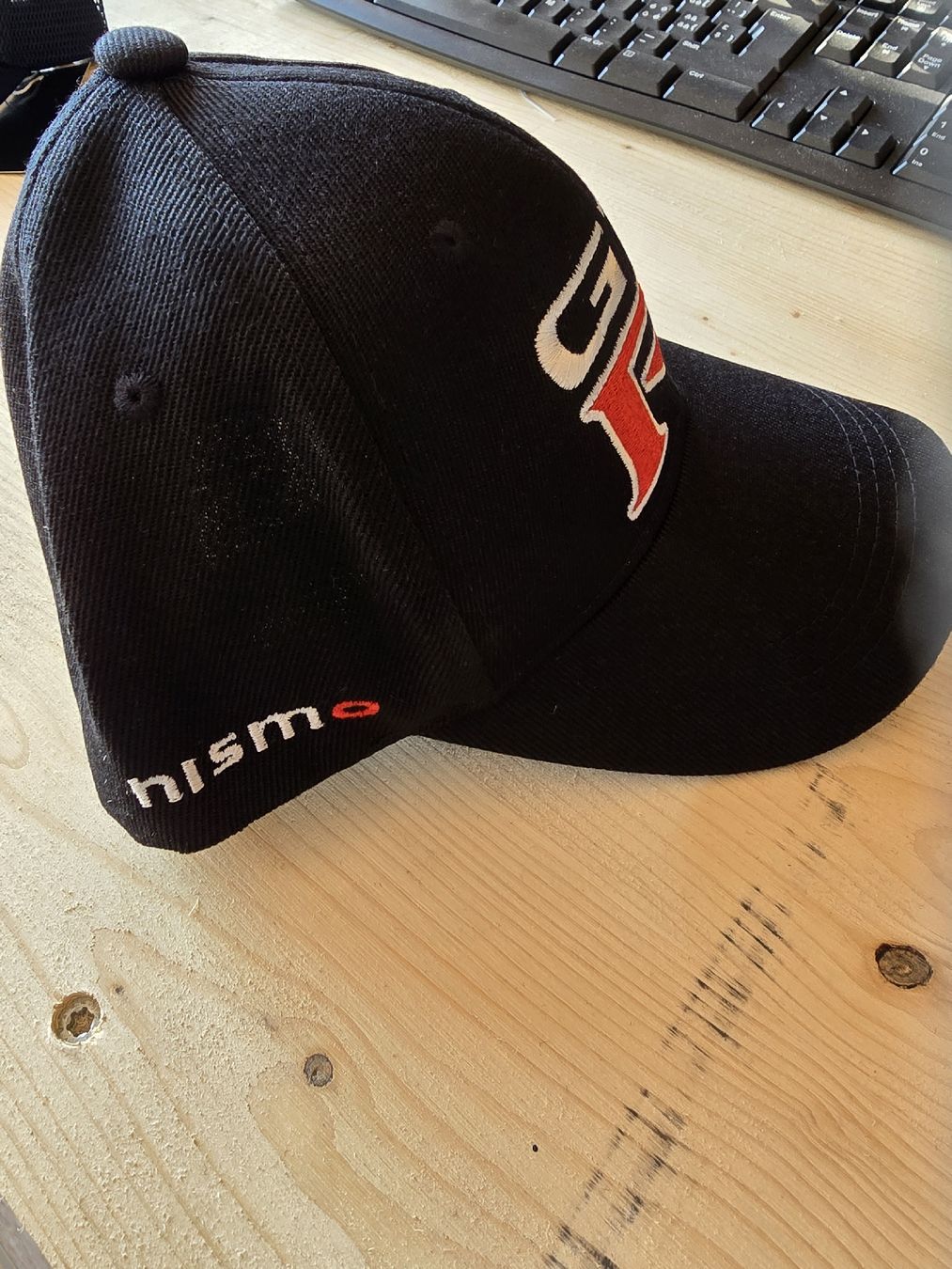 Sonstige Kleidung & Accessoires: Nissan GT-R Cap  – Defekt aus Tuggen von Zweitechanceboutique 1