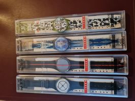 Swatch 700 Jahre Eidgenossenschaft