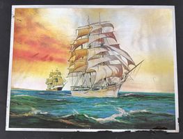 Segelschiff-Bild