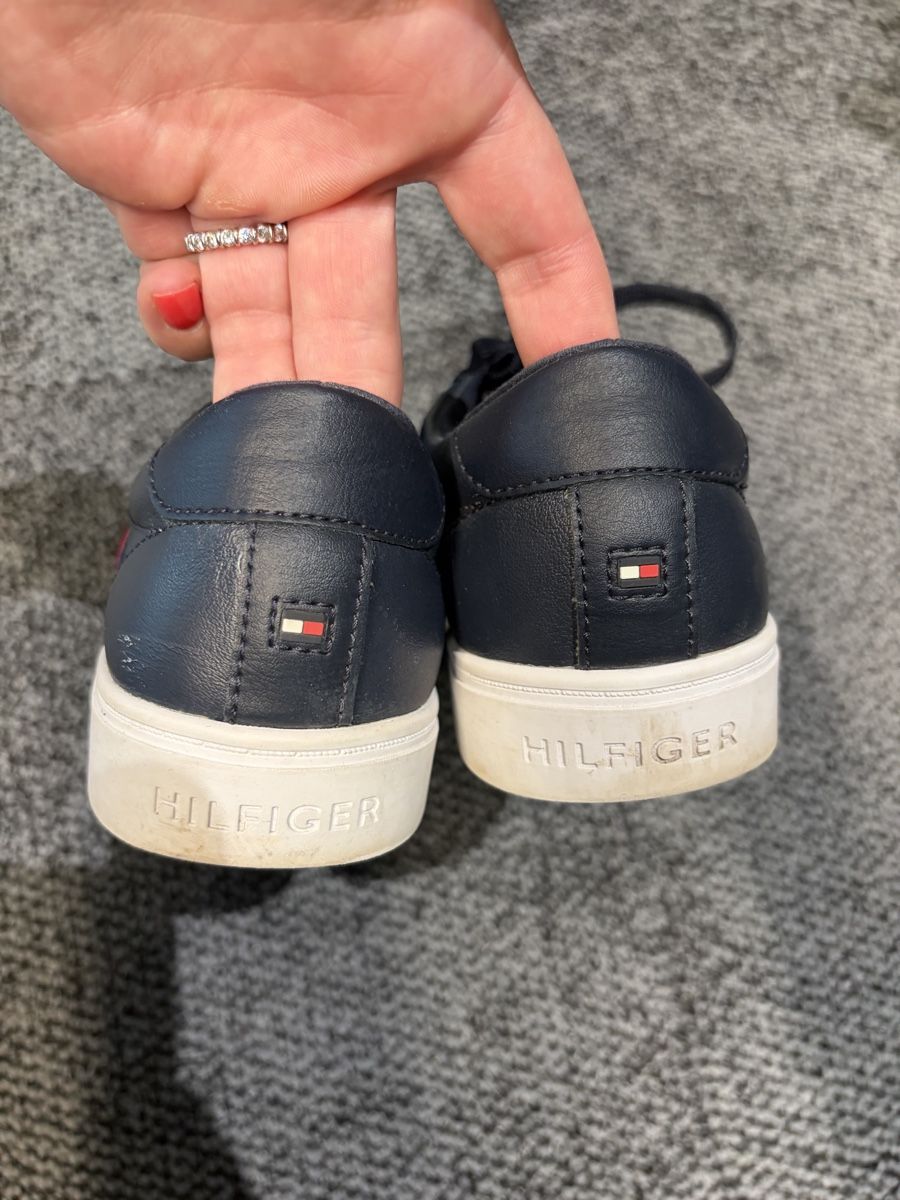 Scarpe da donna: Tommy Hilfiger Turnschuhe  – Usato da Uitikon-Waldegg venduto da Sablink 2