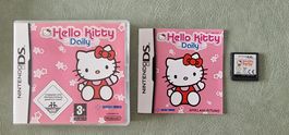 Nintendo DS Spiel Hello Kitty Daily 