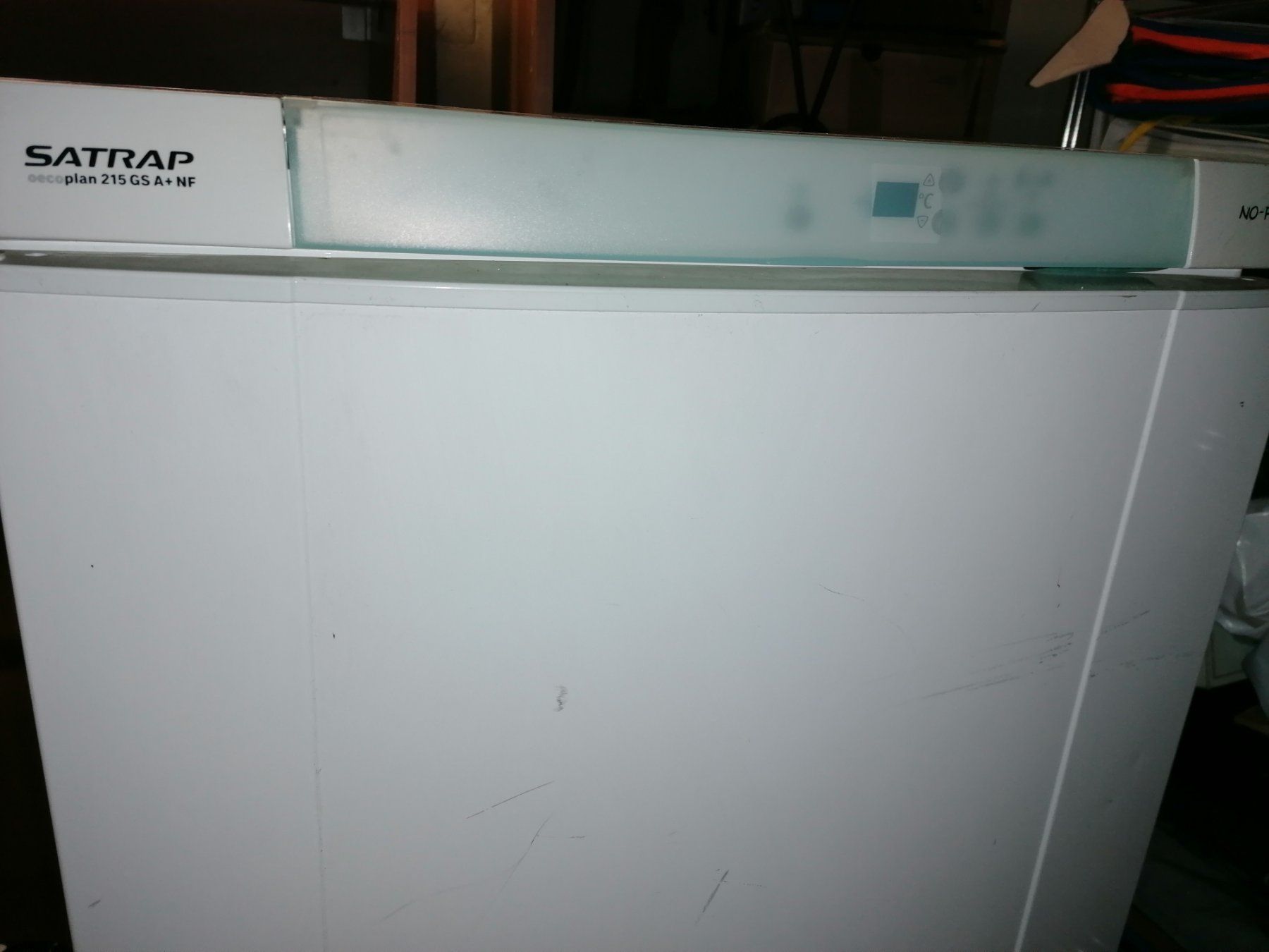Congelatori: Gefrierschrank SATRAP OP215GSA+N – Usato da Biel / bienne venduto da Sarouch9 4