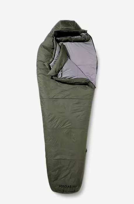 Sacs de couchage: Sleeping bag Polyester Trekking - MT500 0 °C- NEW. SIZE L – D'occasion à Dietlikon par clf_g9mp 1