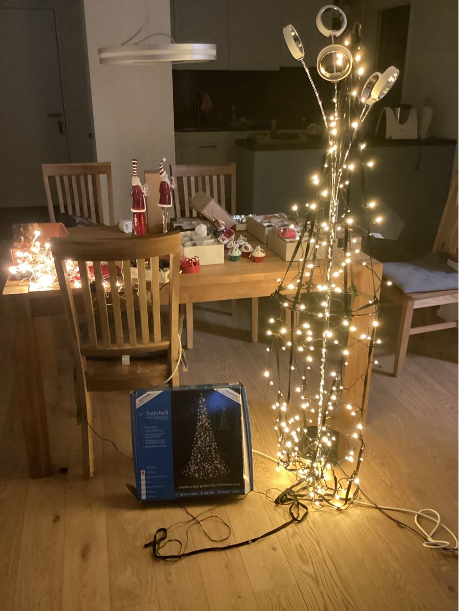 Toutes les décorations: Weihnachtsdeko – D'occasion à Baden par Areekarl 4