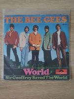 Vinyl Single - The Bee Gees - World