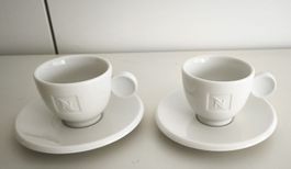 Nesspresso Espresso Tassen