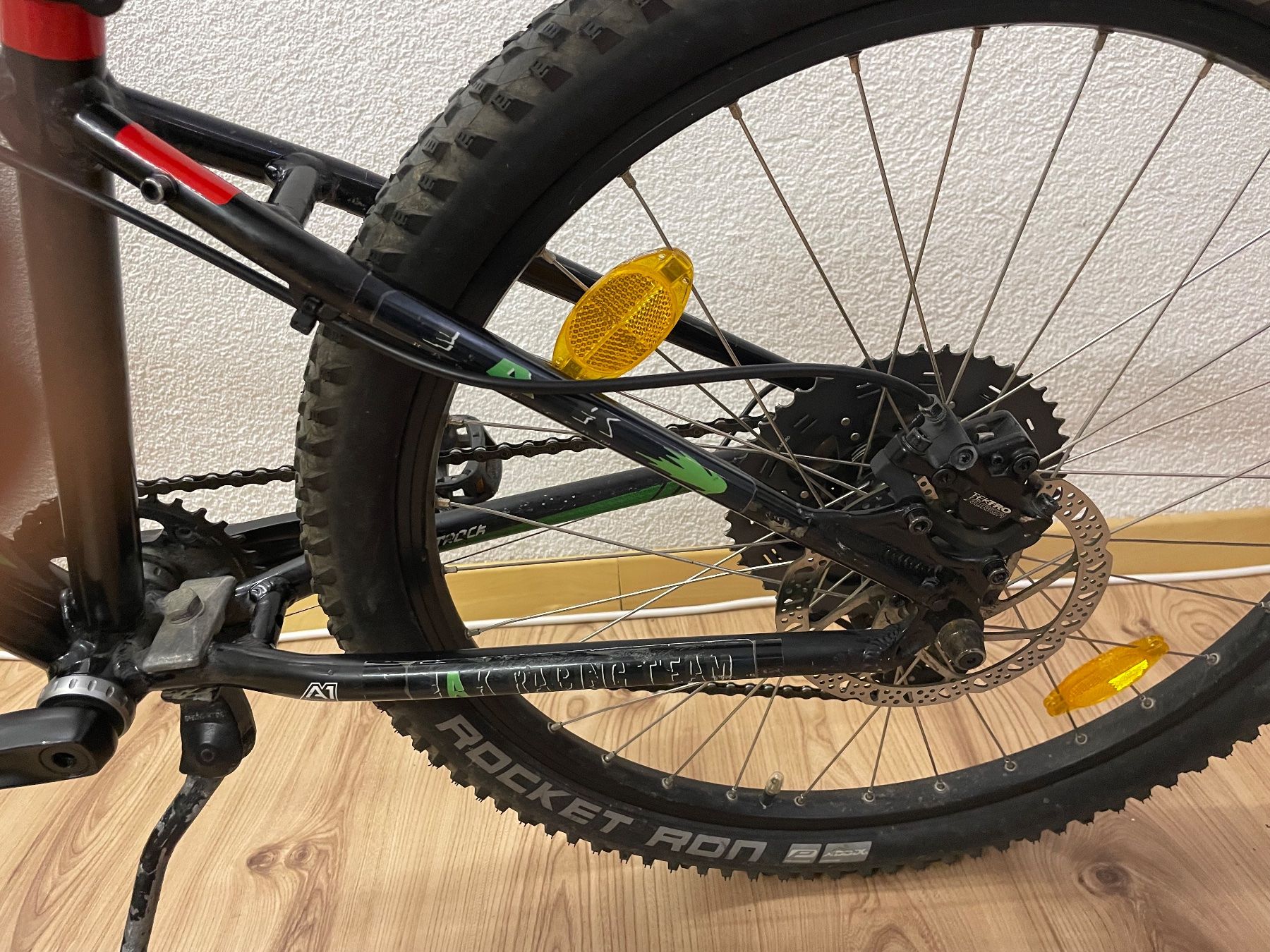 Velos: Specialized Hotrock 24 XC "aufgerüstet" – Gebraucht aus Zürich von Rorbbi 5