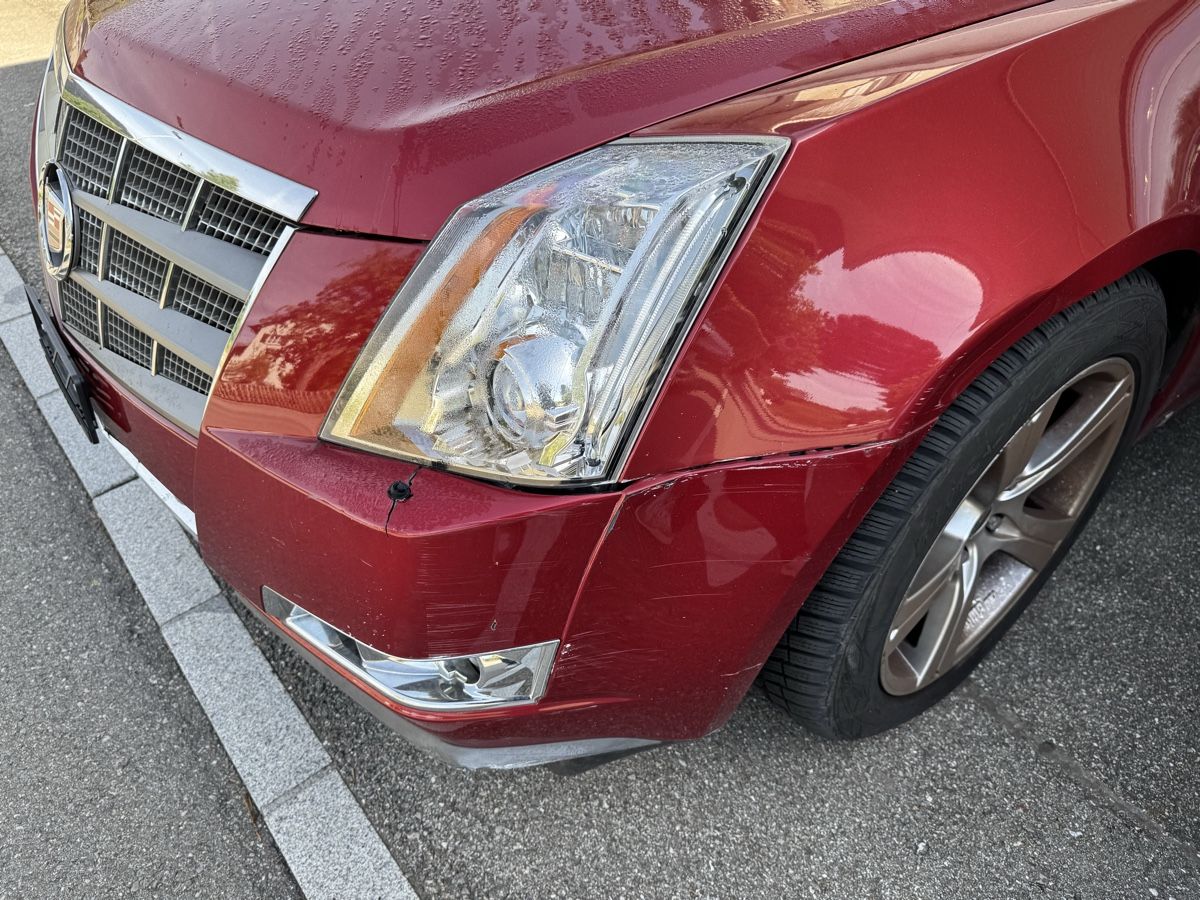Cadillac Automobili: Cadillac CTS 3.6 -V6 – Usato da Kyburg - Buchegg venduto da flutschi01 6