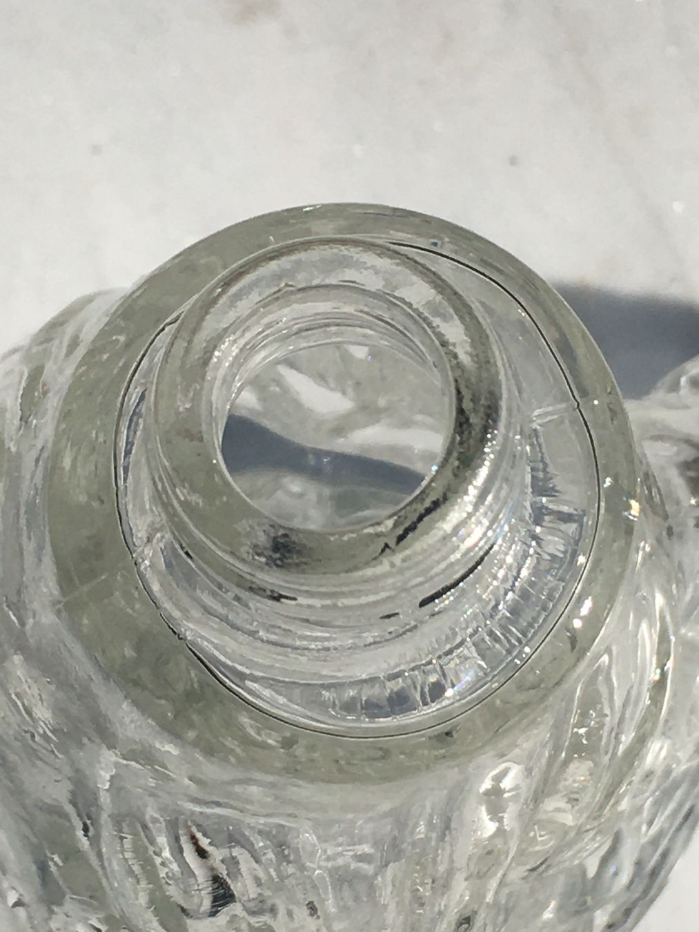 Sonstiges: Cognac Flasche „Hahn“ – Gebraucht aus Bauma von Budgerigar 7
