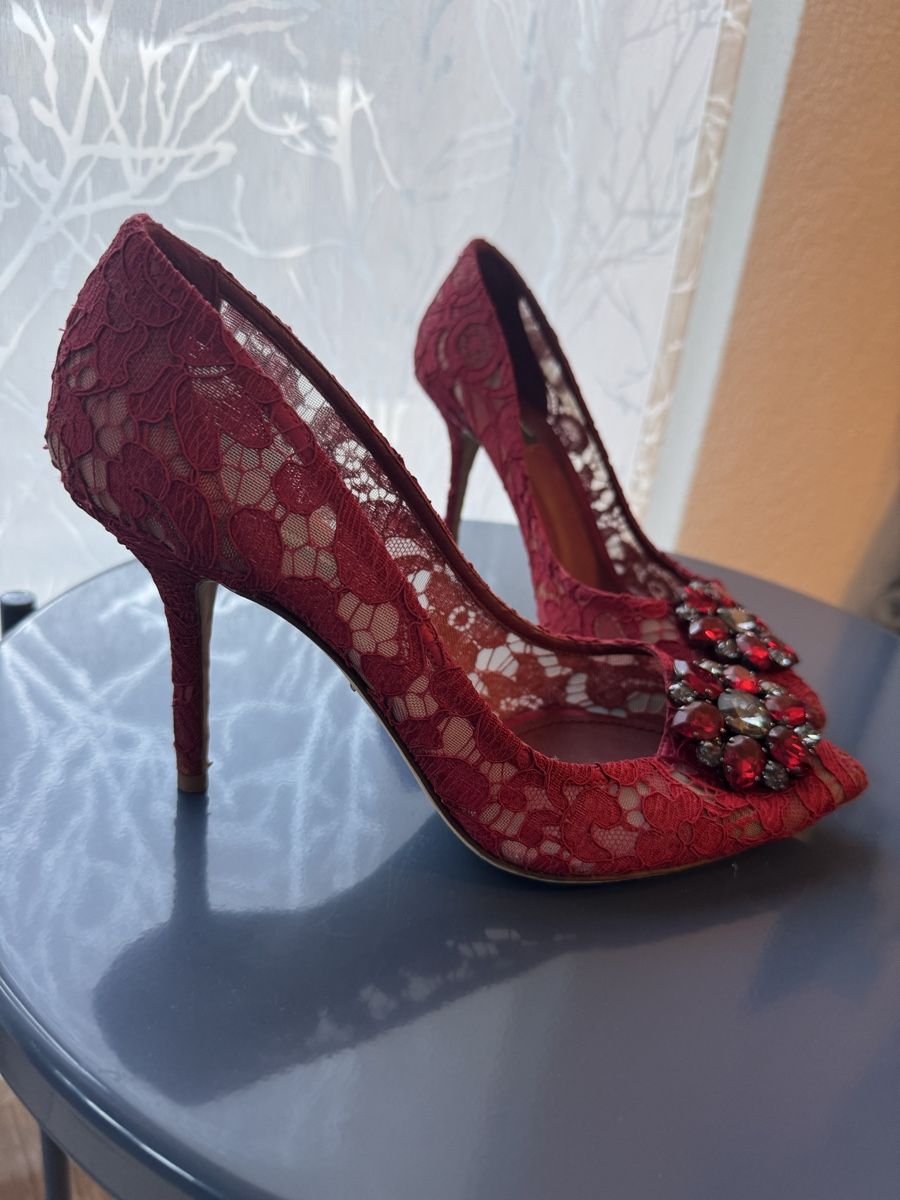 Dolce & Gabbana Scarpe da donna: Dolce & Gabana – Usato da Steffisburg venduto da Steven-Skydiver 2