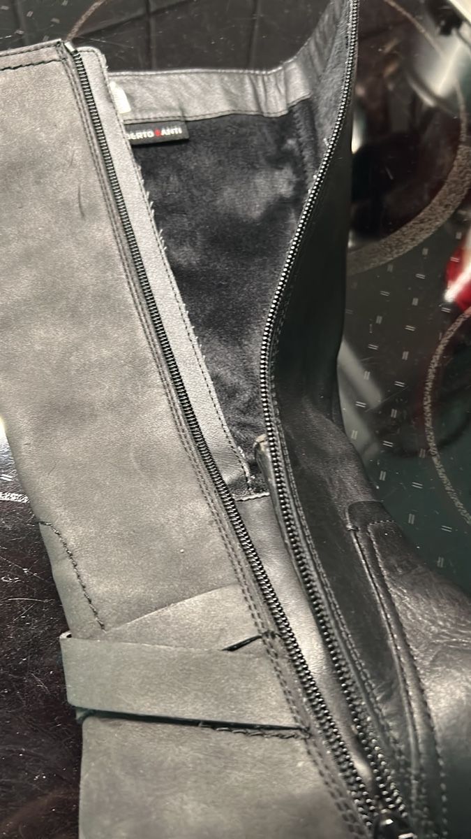 Roberto Santi Damenschuhe: Damen Stiefel Roberto Santi – Gebraucht aus Allschwil von AnnixAnnox 1