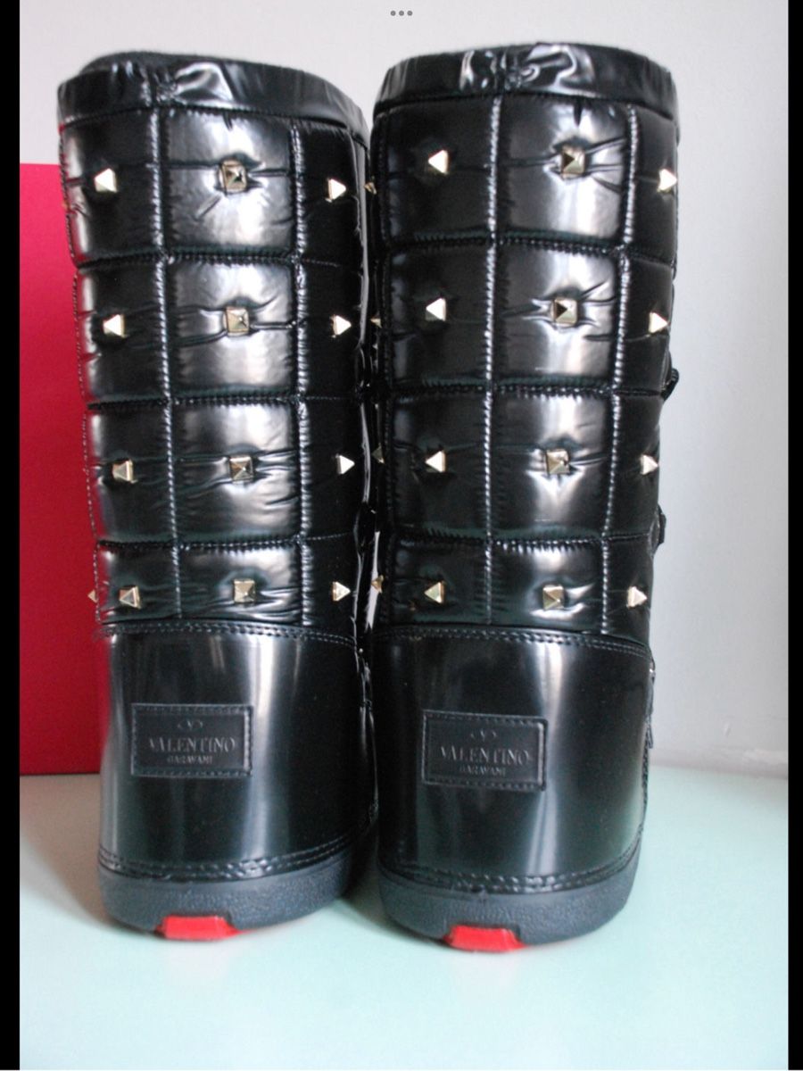 Valentino Damenschuhe: VALENTINO Snow Boots NP 1499 – Gebraucht aus Richterswil von chikolina01 4