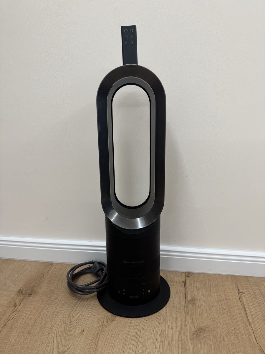 Dyson Purificateurs d'air: Dyson Luftreiniger Hot+Cool schwarz – D'occasion à Oberentfelden par 85h5