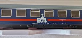 NEU - Rivarossi HR4357 FS Trenitalia Treno notte ICN