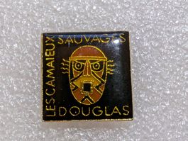 Ansteckpin 259: Douglas
