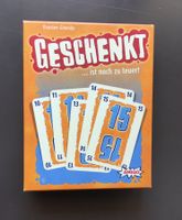 Geschenkt-ist noch zu teuer!