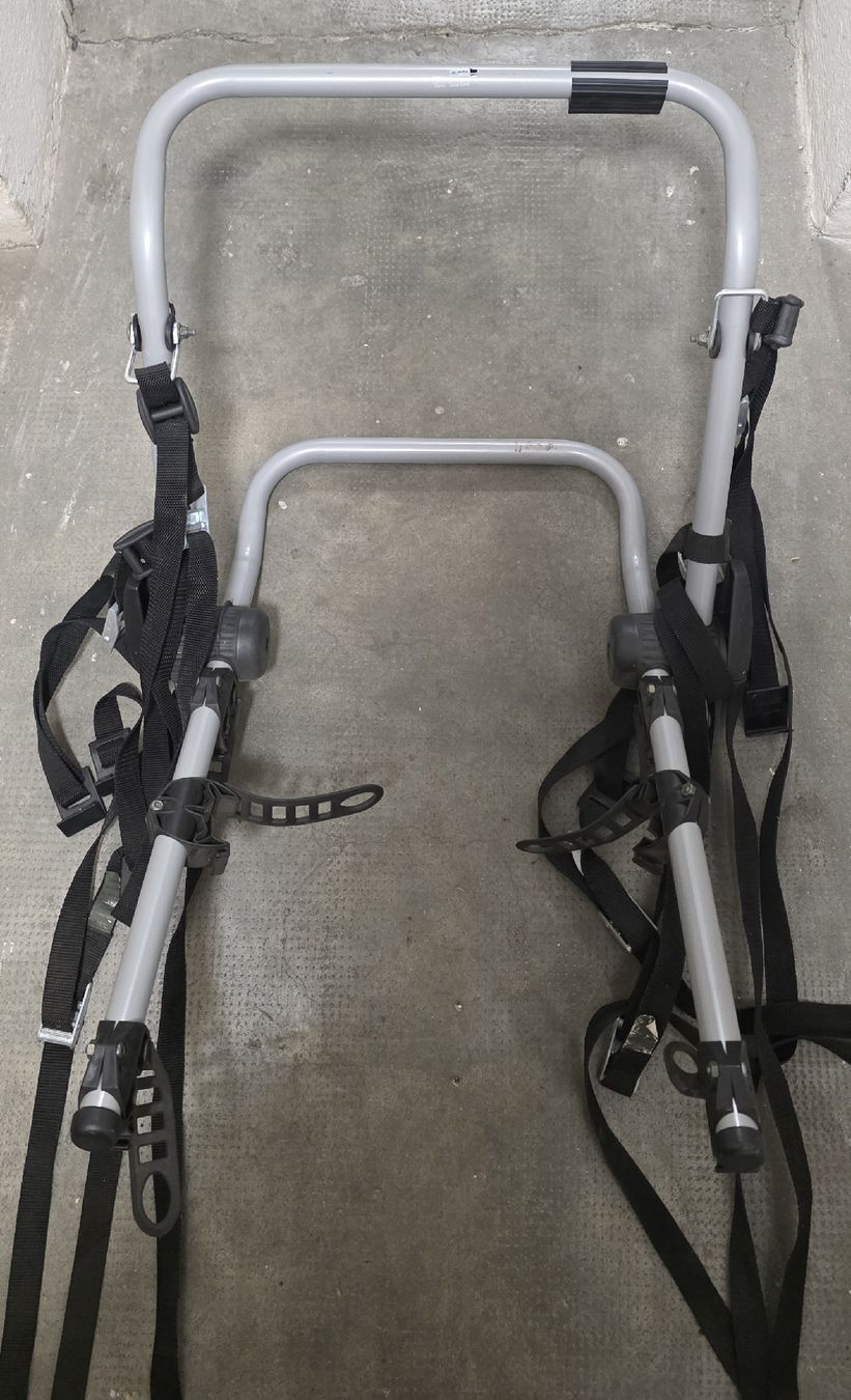 Tutti pezzi di ricambio auto: Porte-vélos – Usato da Yverdon-les-Bains venduto da van_dq65 2