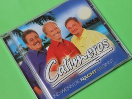CALIMEROS - UND WENN DIE NACHT BEGINNT CD [Swiss Music]