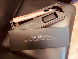 Fer a lisser swiss liss