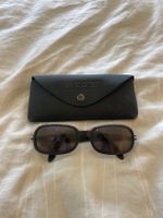 Vintage Retro Sonnenbrille Police mit Etui