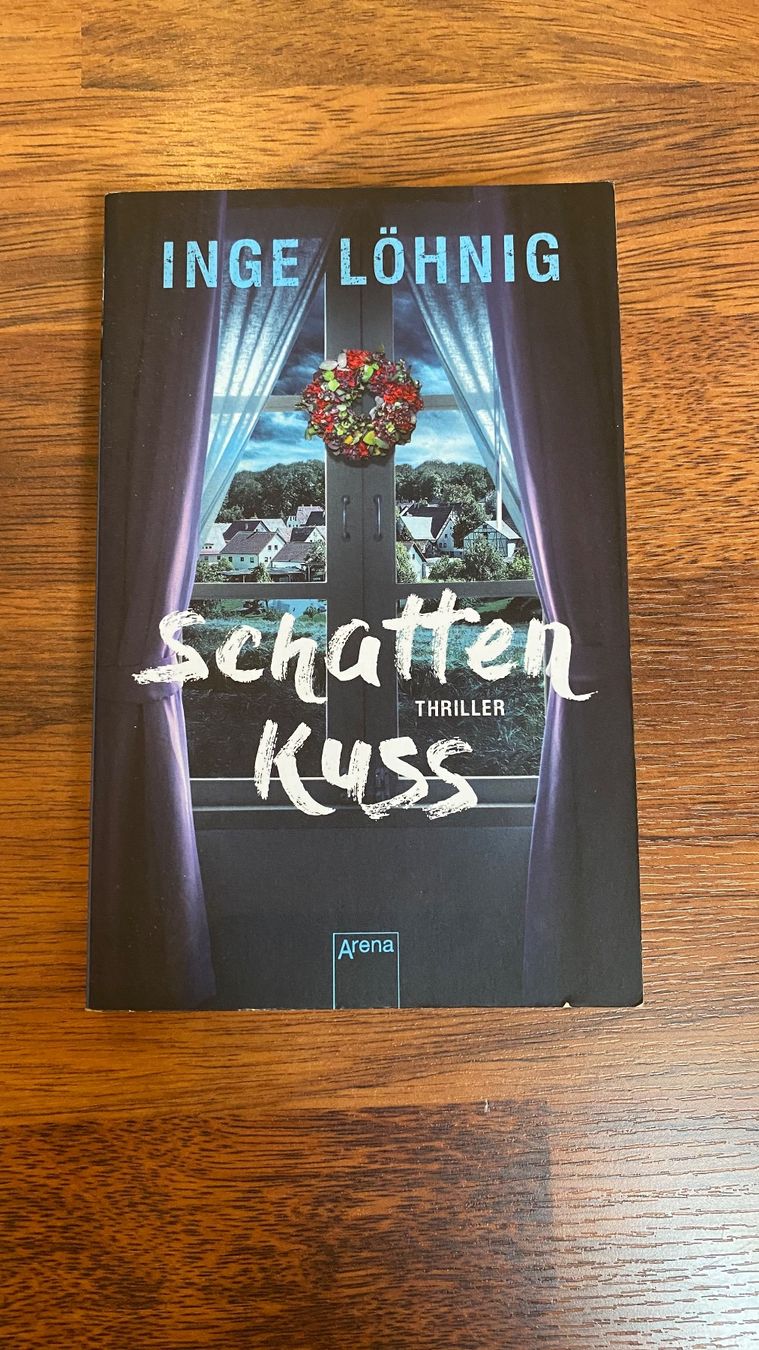Libri: Buch Schattenkuss von Inge Lohnig – Usato da Stadel b. Niederglatt venduto da sandart
