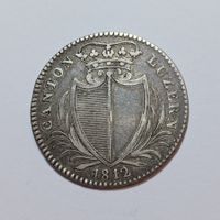 10 Batzen 1812 Luzern