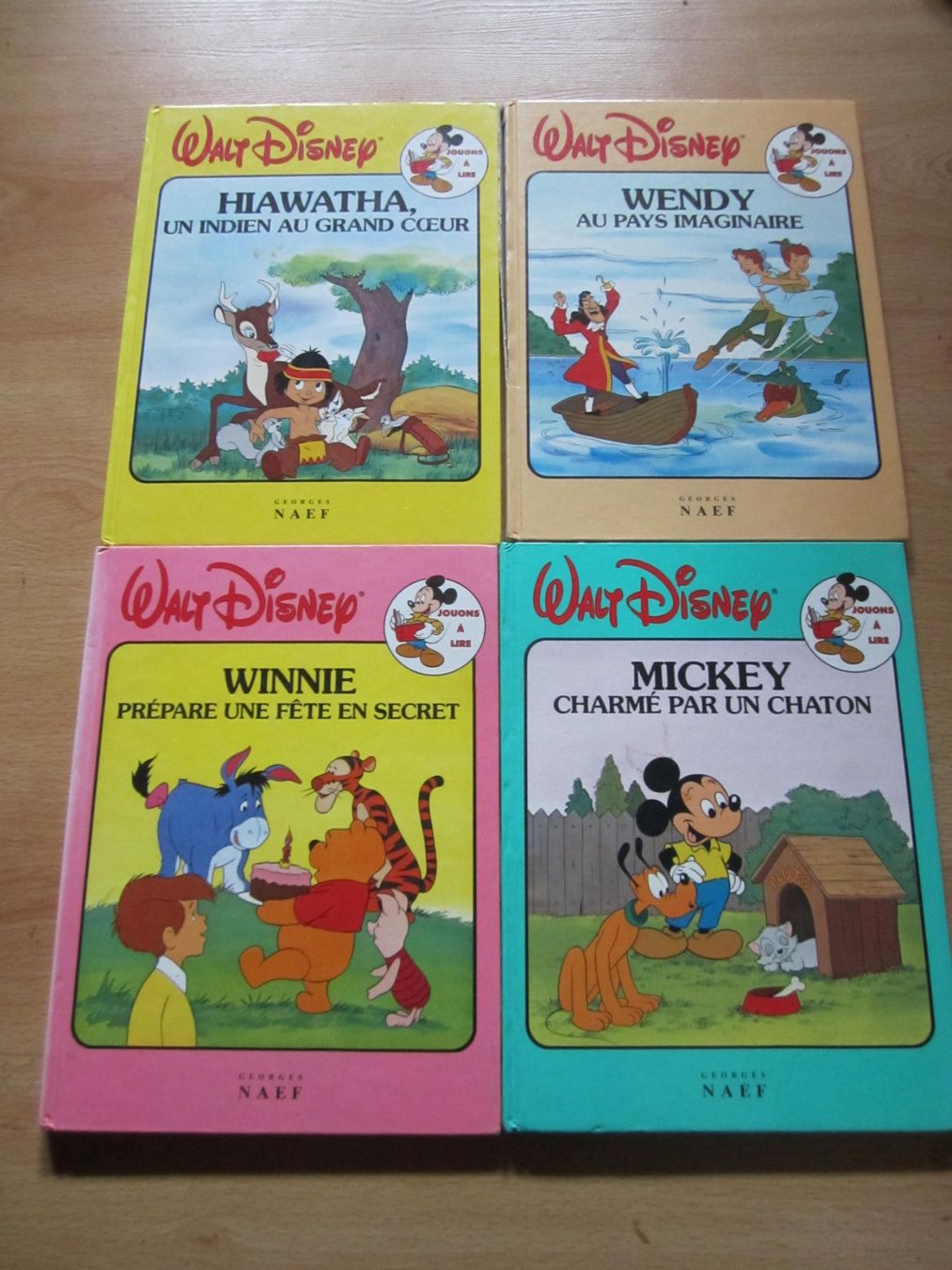 Libri: Livre Walt Disney – Difettoso da Tramelan venduto da Tors