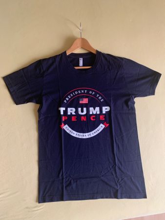 Original Donald Trump Tshirt Präsident USA Size M