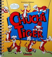 Kochbuch Chuchi Tiger v. Annemarie Wildeisen vergriffen 199