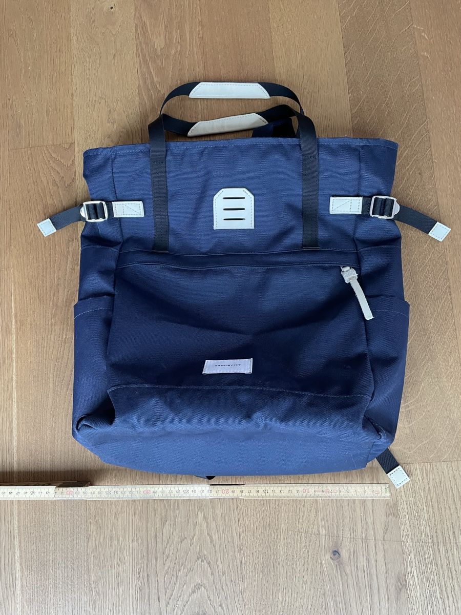 Sandqvist Zaini: Sandqvist Laptoprucksack – Usato da Malters venduto da Himmelblau80 1
