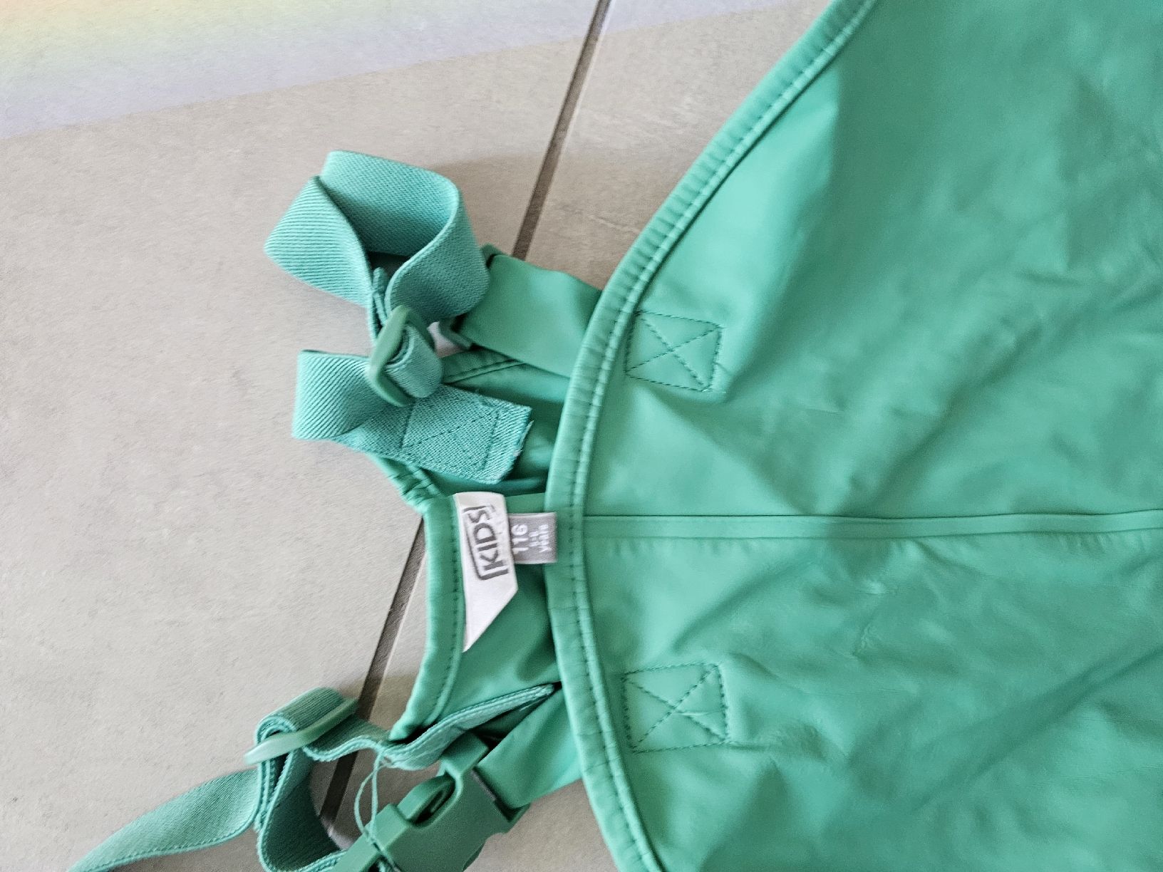 Lotti & Set di vestiti: Regenjacke und Hose Kinder – Usato da Wohlen AG venduto da niki31 5