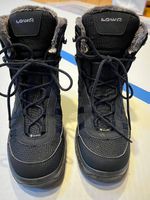 Löwa warme Schuhe Gore-Tex Gr. 38