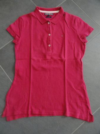TOMMY HILFIGER POLOSHIRT GR. S ***
