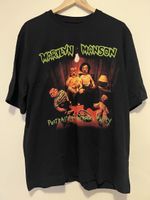 Marilyn Manson Portrait of an American Family T-Shirt L