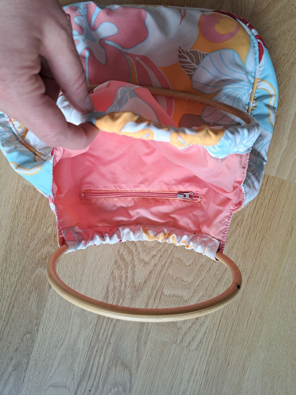 Borse da donna: Protest Tasche mit Blumenmuster – Usato da Taverne venduto da SelenaR. 2