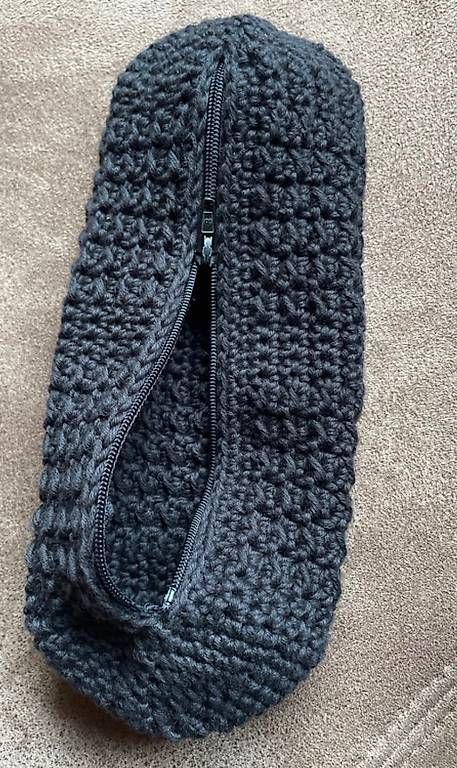 Astucci : HANDMADE Schlamperetui, Kosmetiktäschchen – Nuovo e nell'imballaggio originale da Scharans venduto da csp_sbl5