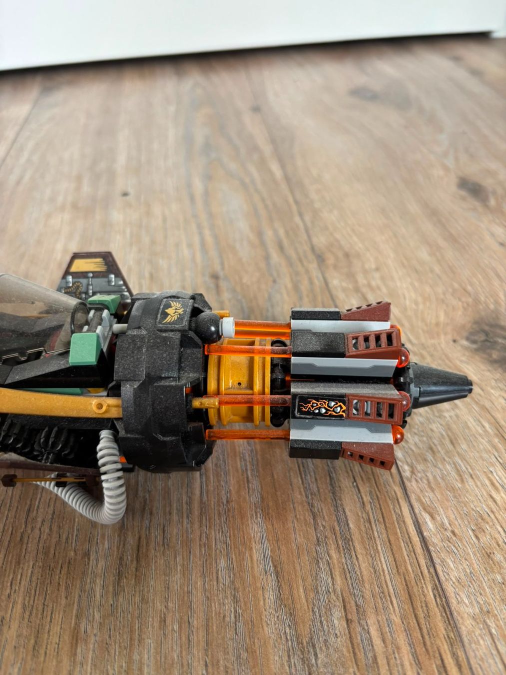 Lego Spielzeuge: LEGO Ninjago 70747 : Le jet multi-missiles – Gebraucht aus Eschert von elleajis 3