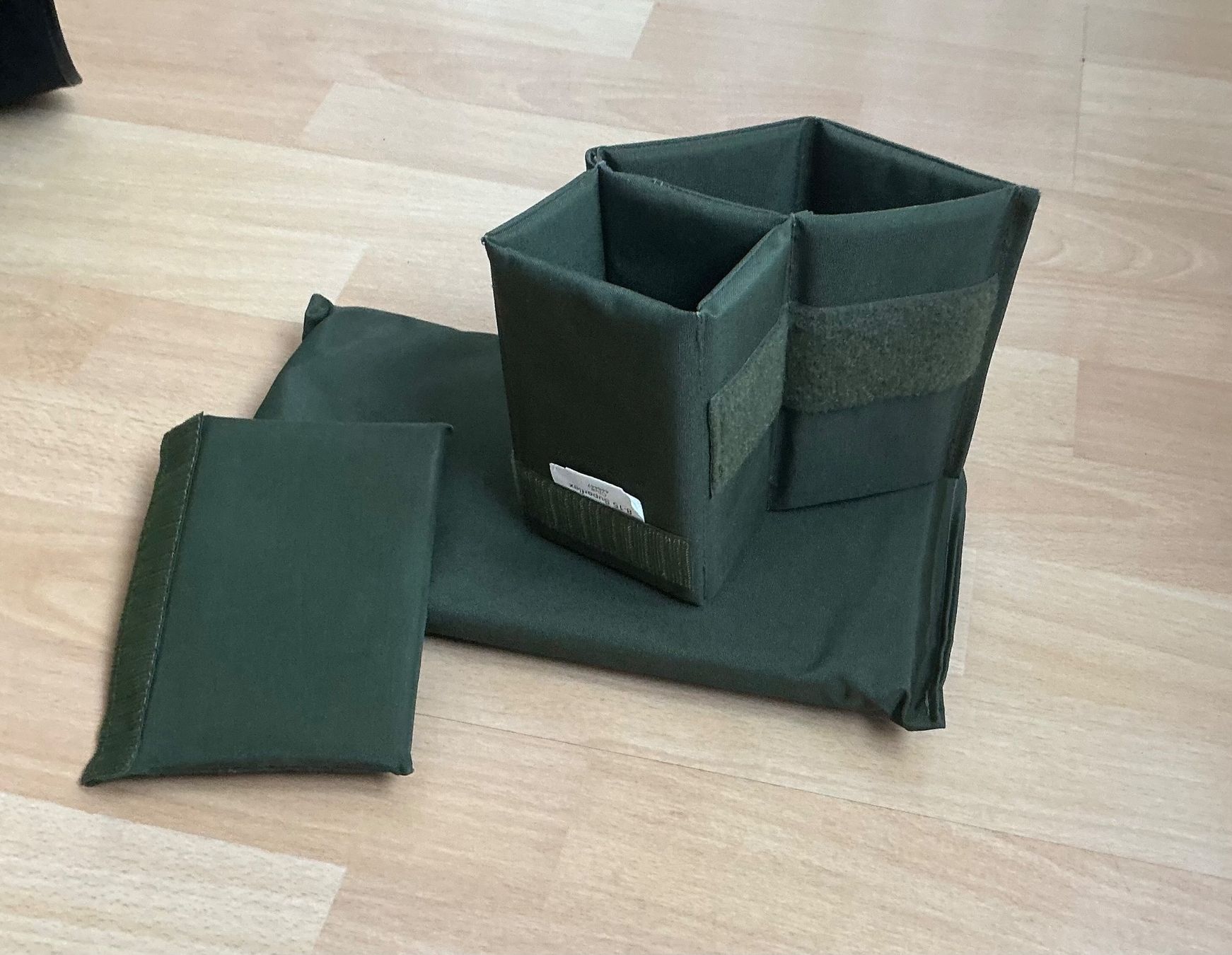 Borse: Billingham 225 Camera Bag schwarz – Usato da Neuheim venduto da snuup01 8