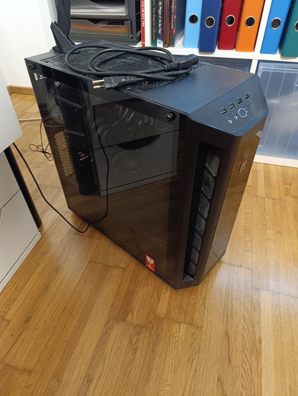PCs: Gaming PC - MiFCOM – Gebraucht aus seengen von RevGoatfreed 3