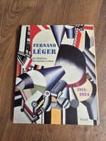 Buch: Fernand Léger. Der Rhytmus des modernen Lebens 1911-24