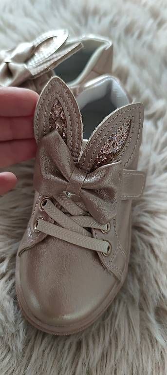 Scarpe per ragazze: Wunderschöne Mädchenschuhe - Grösse 26 – Nuovo e nell'imballaggio originale da Teufenthal AG venduto da Agnieszka93 3