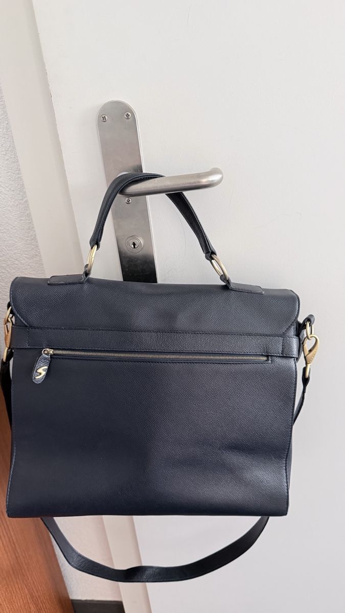 Bogner Sacs femmes: Sonja Bogner Ledertasche – D'occasion à Zürich par nives97 1