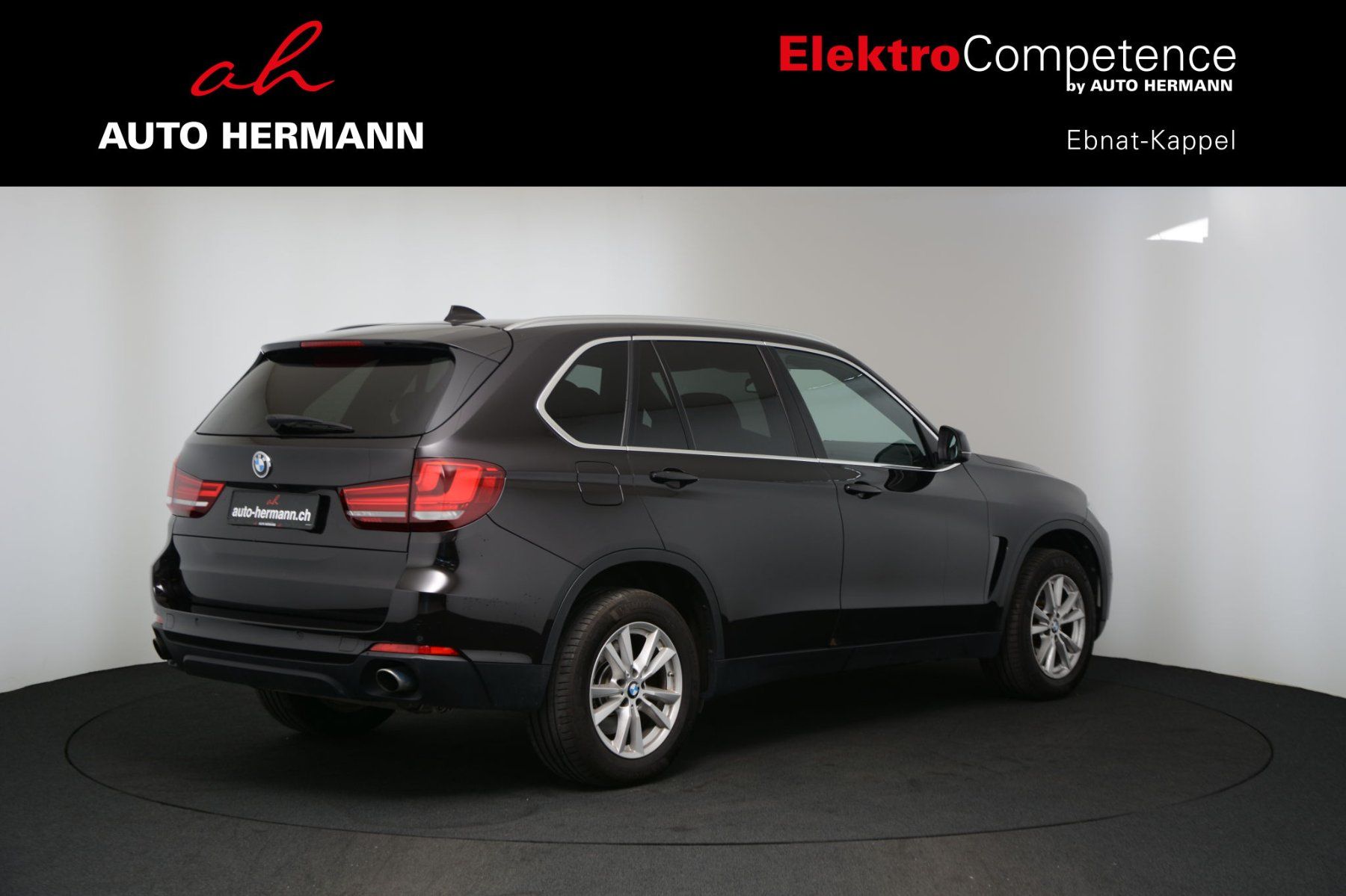 BMW Autos: BMW X5 xDrive35i – Gebraucht aus Ebnat-Kappel von ah-Auto-AG 2