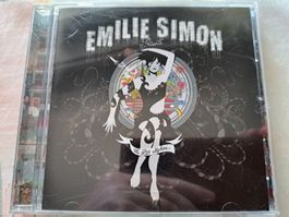CD Emilie Simon - The big machine 