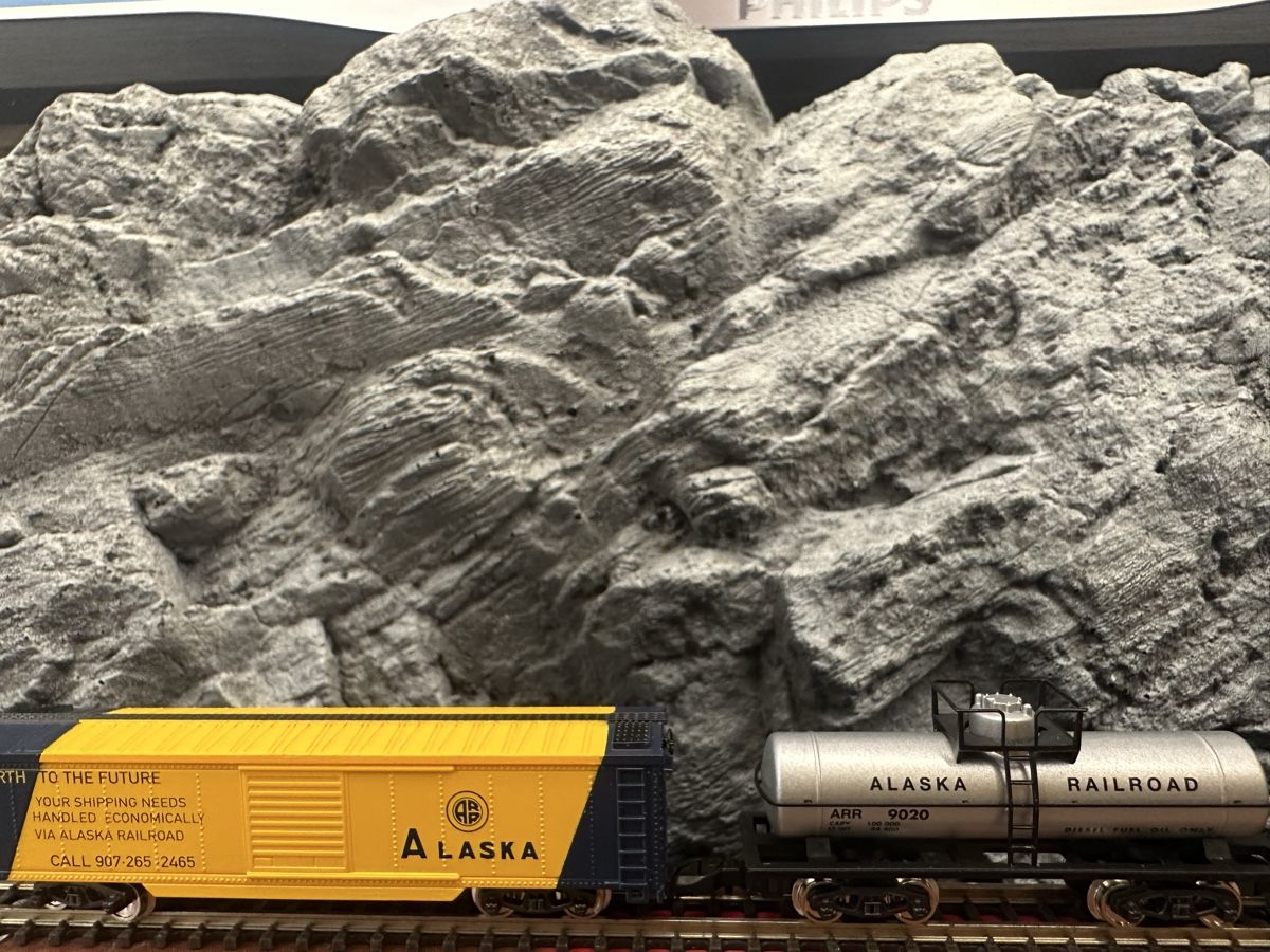 Märklin Modellini di ferrovie: Märklin 8686 Alaska Güterwagenset – Usato da Lupsingen venduto da New-Haven 1