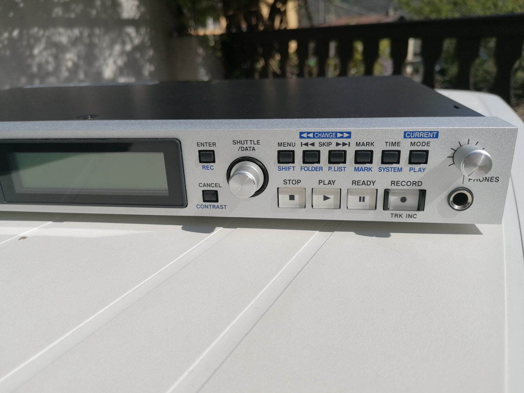 Tascam Registratori: Tascam HD-R1 Solid State Stereo Master Recorder Enregistreur – Usato da Pampigny venduto da edyschi 3