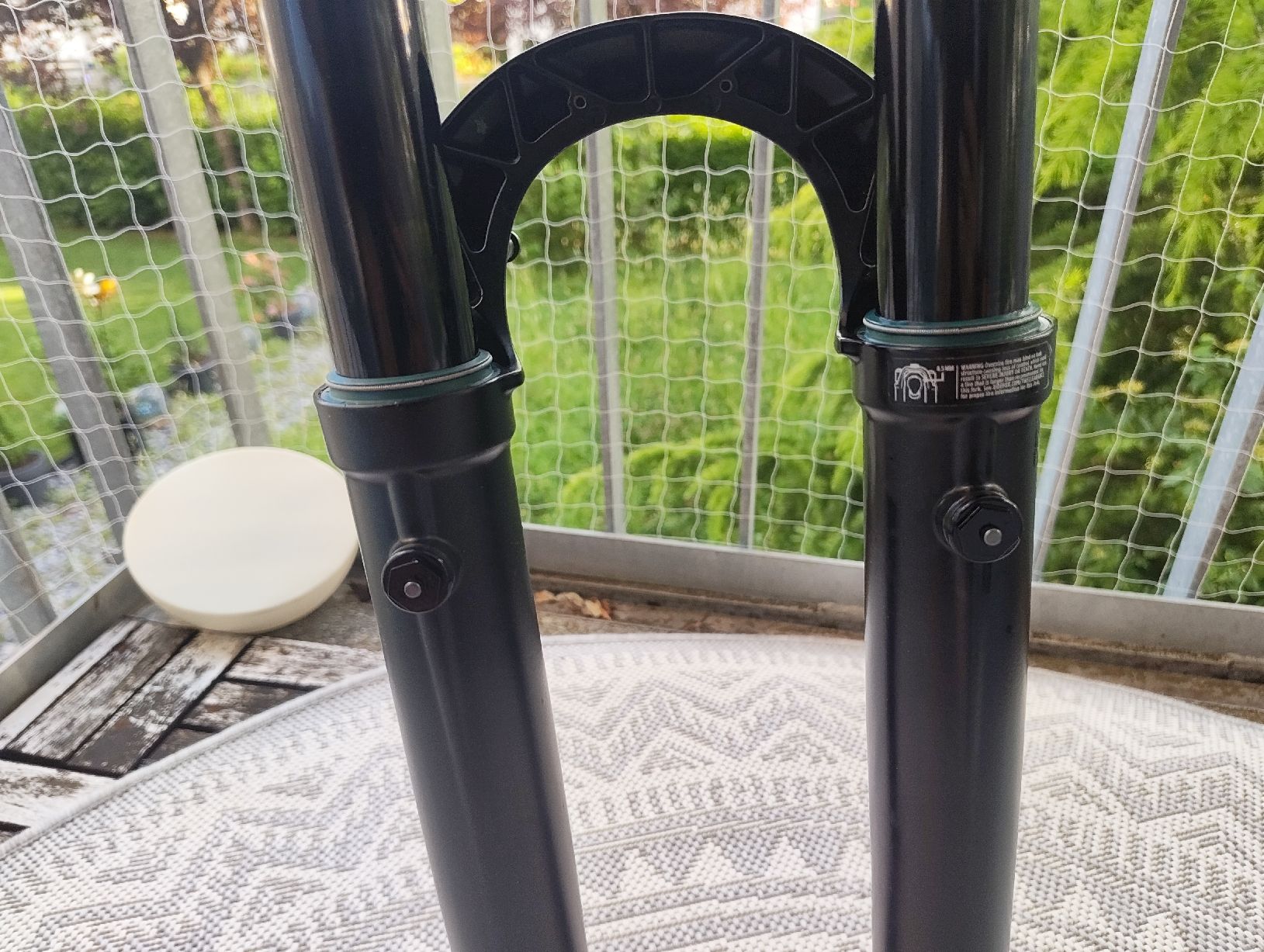 Fox Pièces détachées: Fox 38 Performance 160mm 29" – D'occasion à Seuzach par dan1991 2
