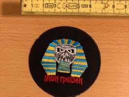 Iron Maiden - Patch Aufnäher Rock Metal Punk 21