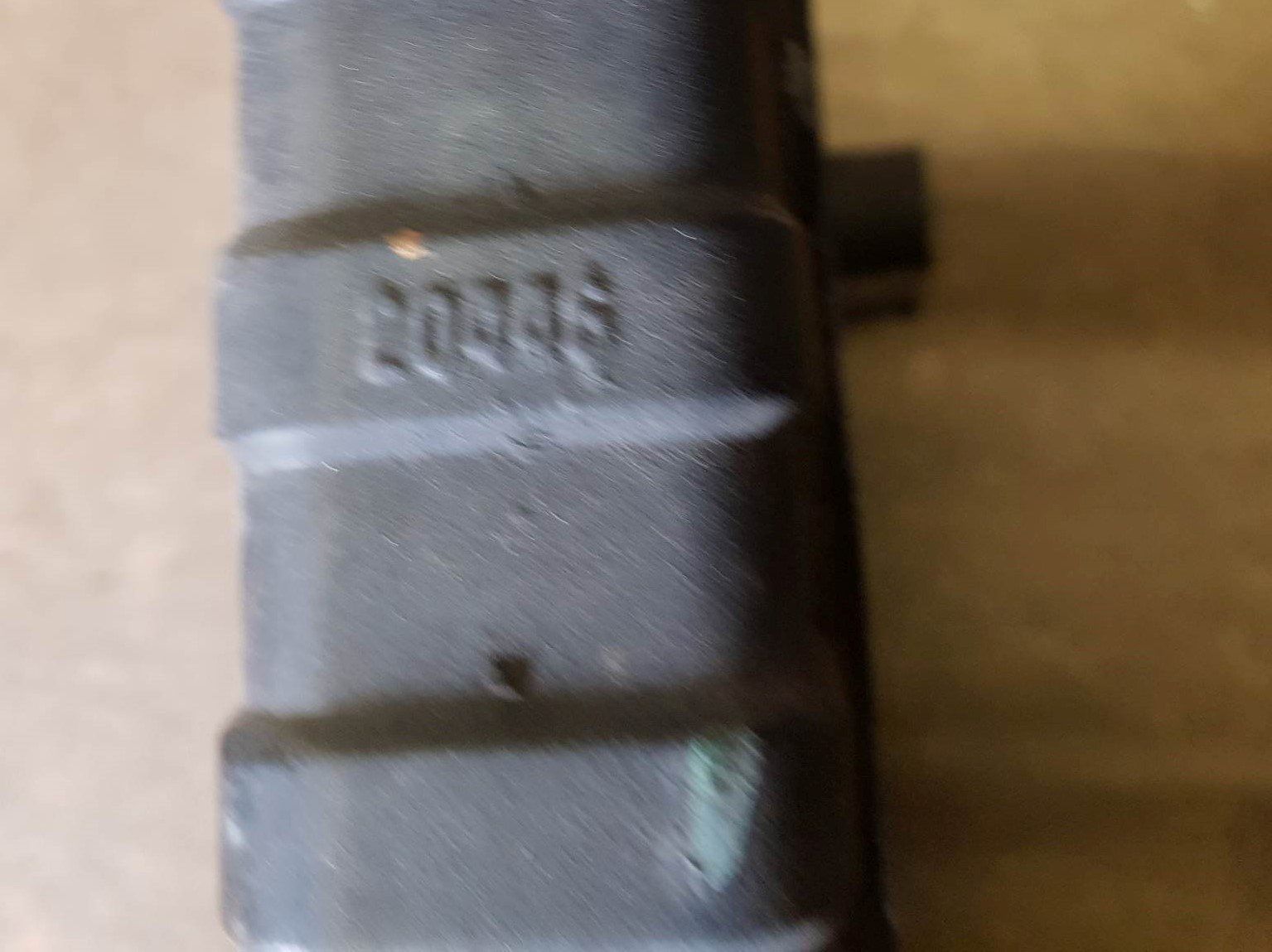 Tutti pezzi di ricambio auto: Original Mopar Kühler  No.2 – Usato da Niedergösgen venduto da usc_8qc6 4